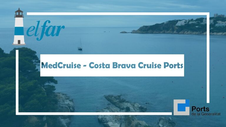 Descubre los Mejores Cruceros por la Costa Brava