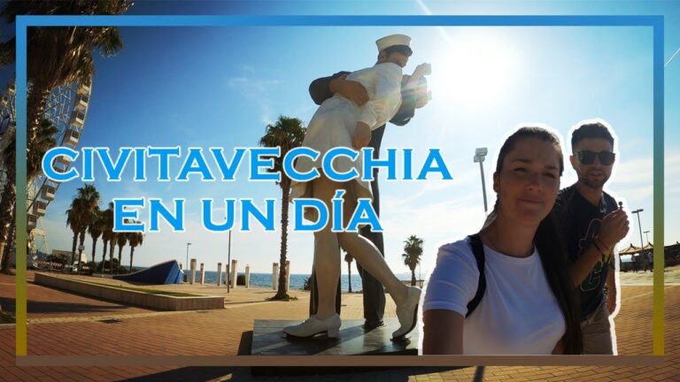 Descubre la Playa de Civitavecchia: Un Para&iacute;so Costero