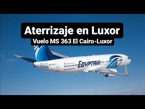 Tiempo de vuelo óptimo de Madrid a Luxor