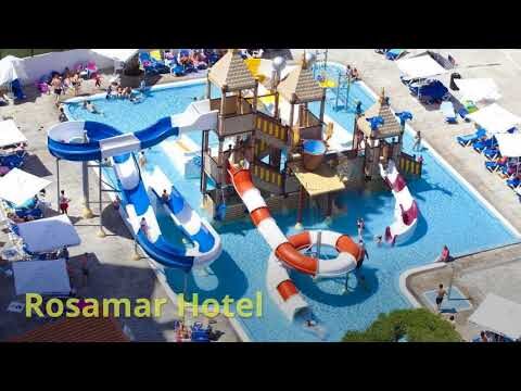 Los Mejores Hoteles con Toboganes en Alicante
