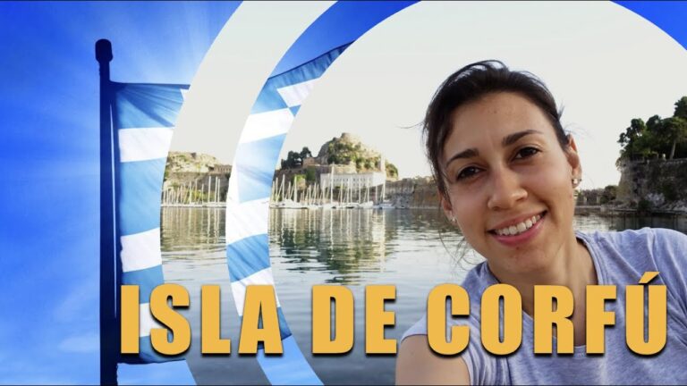 Guía para llegar a Corfú de forma fácil y rápida