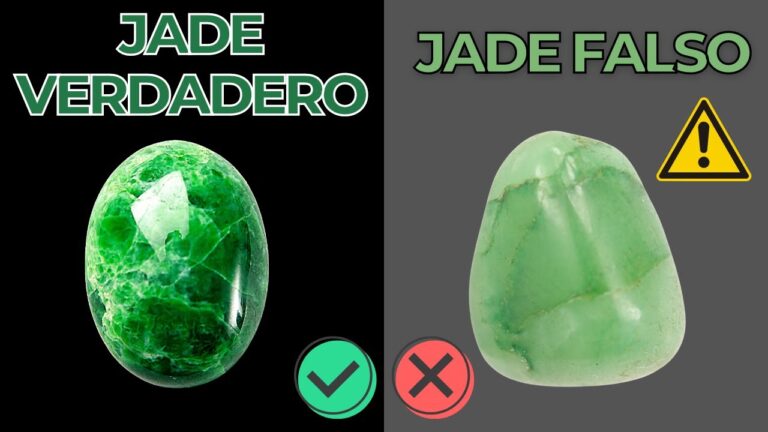 Guía para comprar jade auténtico: consejos y recomendaciones
