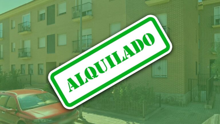 Todo lo que necesitas saber sobre el alquiler en Carranque