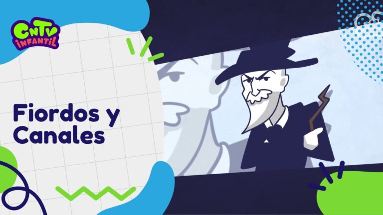 Descubriendo los misterios de los fiordos: Una guía para niños