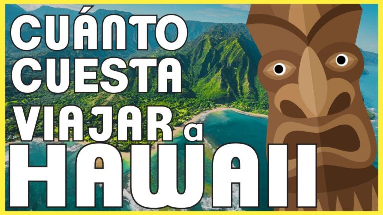 Consejos para viajes económicos a Hawai