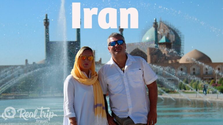 Descubre las maravillas de viajar a Ir&aacute;n