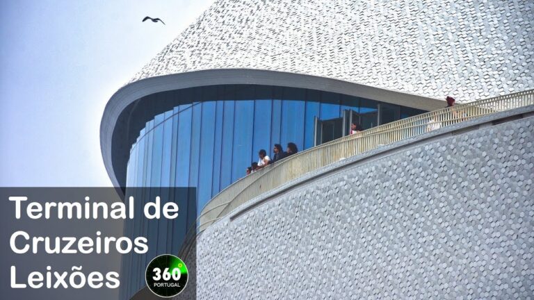 El puerto de Leix&otilde;es: puerta de entrada mar&iacute;tima a Portugal