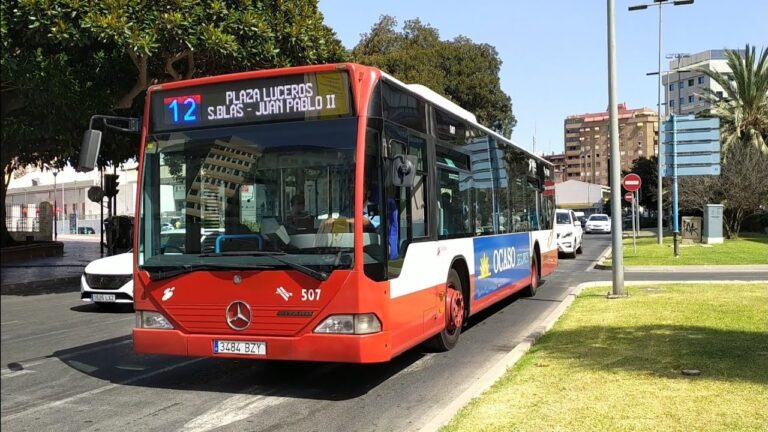 Mejoras en la Línea 12 del Tranvía de Alicante
