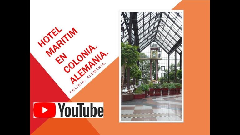 Gu&iacute;a de alojamiento en Colonia, Alemania