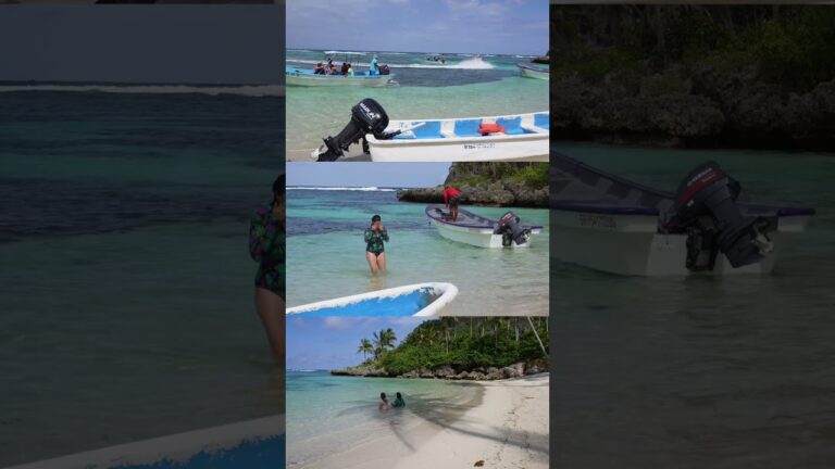 Guía para disfrutar la Semana Santa en el Caribe
