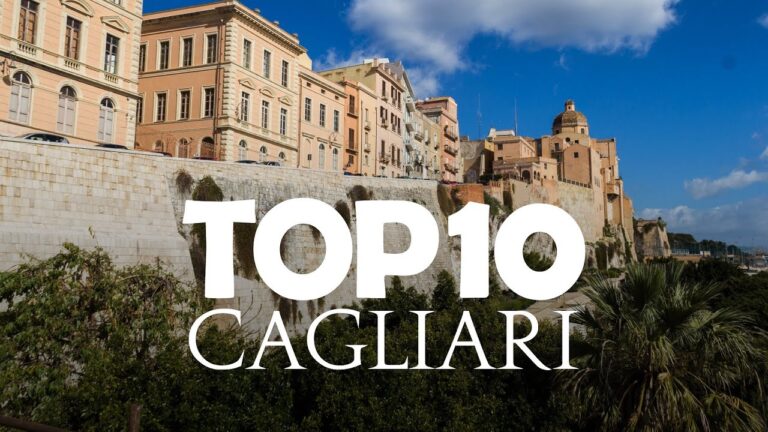 Guía de actividades en Cagliari