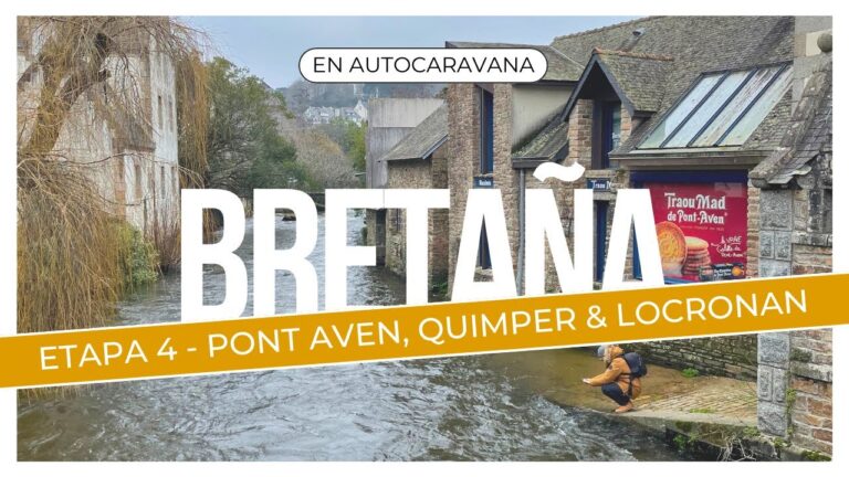 Locronan: El encanto de un pueblo histórico en Francia