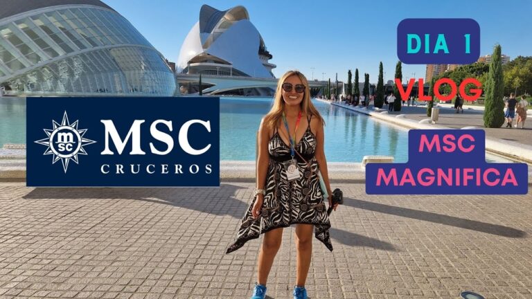 Cruceros Mediterráneo desde Valencia: Una Experiencia Inolvidable