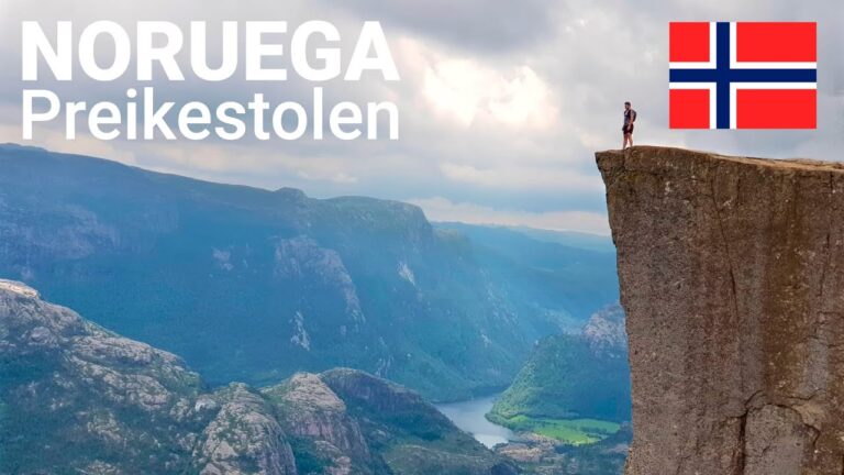 Preikestolen: Disfruta del Tiempo en la Cima