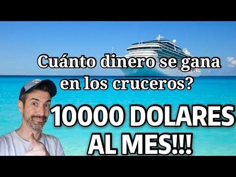Salario capitán crucero Royal Caribbean