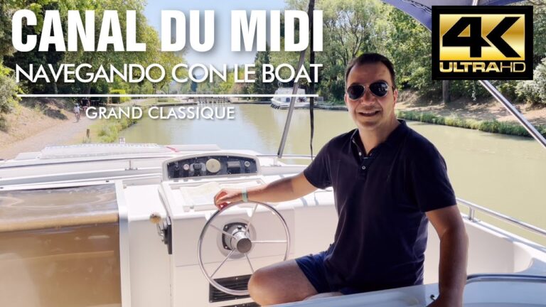 Descubre el Recorrido Óptimo del Canal du Midi