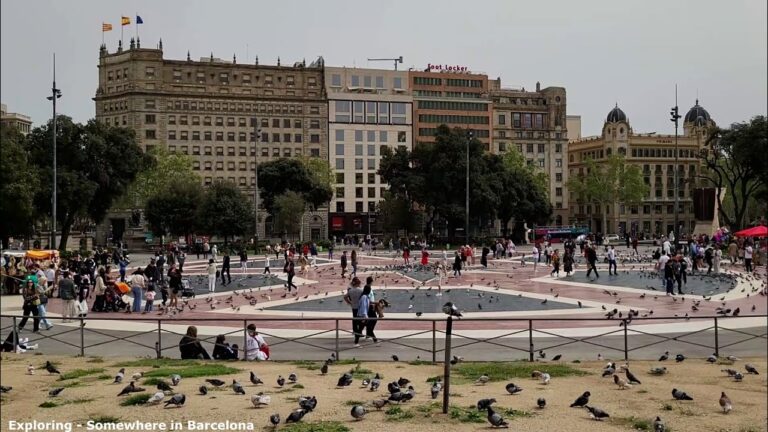 Plaza Catalunya: El Mejor Lugar para Almacenar en Locker