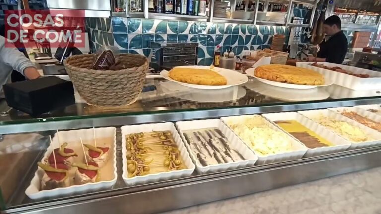 Restaurante Catalina: Delicias culinarias en Sevilla