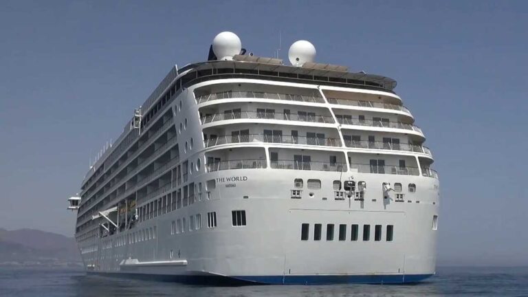 El Barco del Mundo