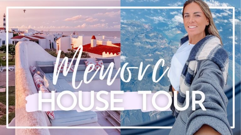 Menorca en octubre: guía de viaje