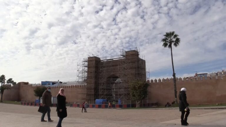 Guía turística de Rabat-Salé: Descubre lo mejor de Marruecos