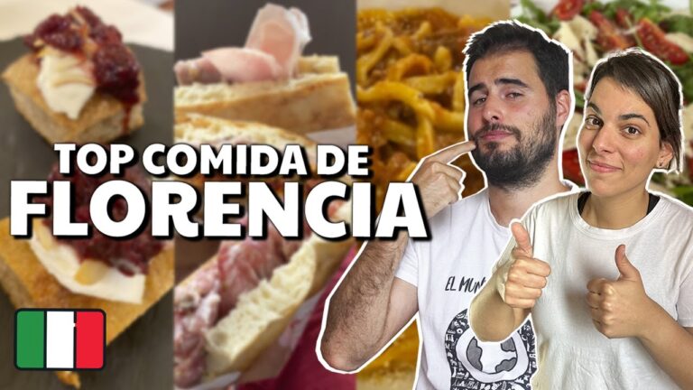 Los Mejores Restaurantes Baratos en Florencia