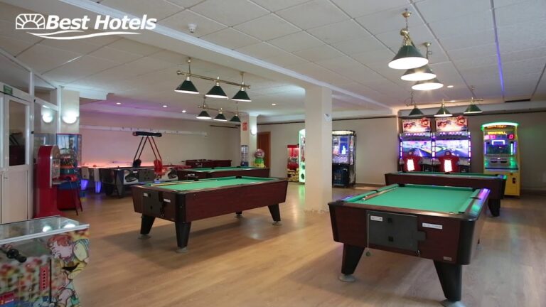 Los Mejores Hoteles 5 Estrellas en Salou