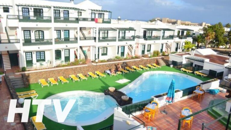 Mejores Apartamentos en Sol Costa Teguise, España