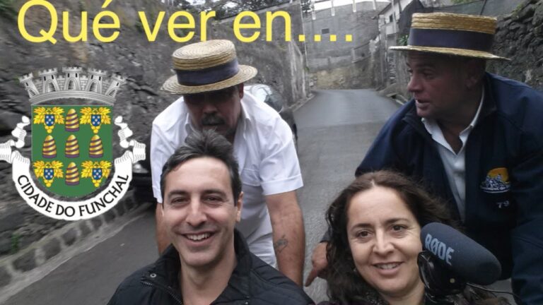 Ferry Lisboa-Madeira: La ruta marítima más conveniente