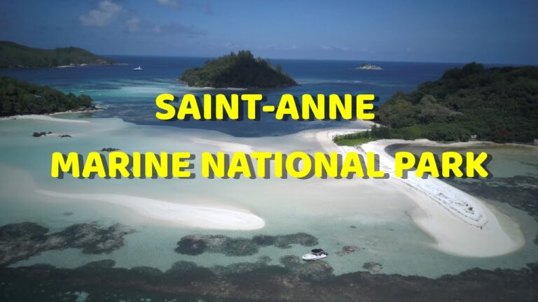 Isla de St. Annes: Para&iacute;sos Naturales y Tranquilidad