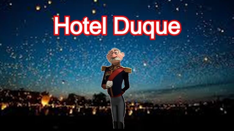 Hotel Duque: Lujo y Confort en el Coraz&oacute;n de la Ciudad