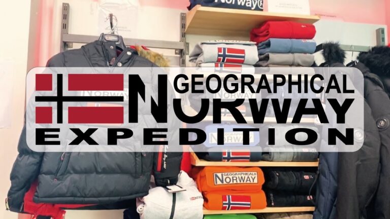 El encanto de la ropa noruega