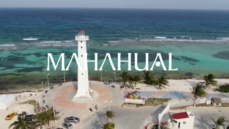 Costa Maya: Para&iacute;so tropical en M&eacute;xico