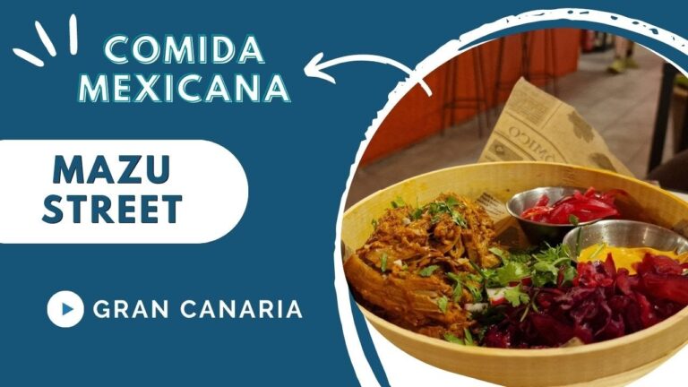 Los Mejores Restaurantes Mexicanos en Tenerife