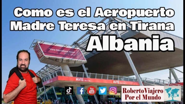 Guía del Aeropuerto de Tirana: Servicios, Ubicación y Consejos