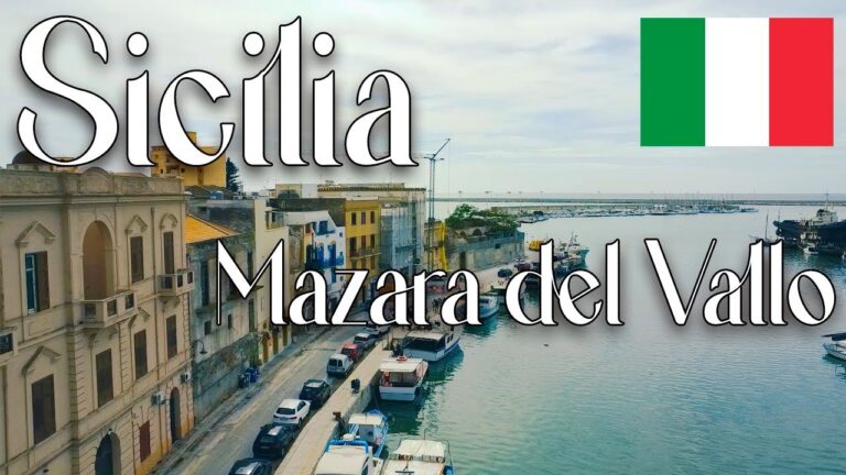 Descubriendo Mazara del Vallo: Un Tesoro en Sicilia