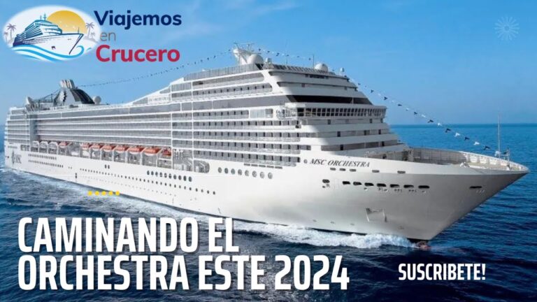 Descubre el Crucero Mediterráneo desde Alicante
