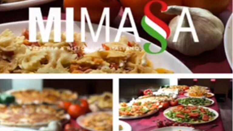 Los mejores restaurantes italianos en Vigo