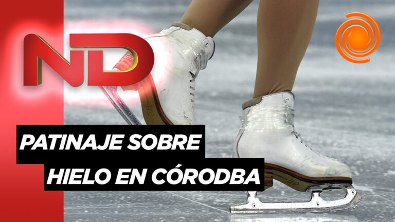 Pista de Patinaje sobre Hielo en Córdoba: ¡Diversión Invernal Asegurada!
