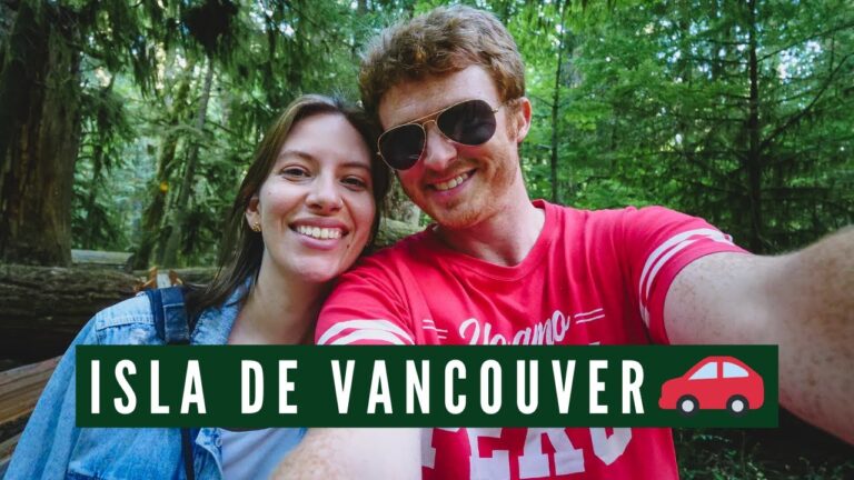 Explorando las Islas de Vancouver: Belleza Natural en Canadá