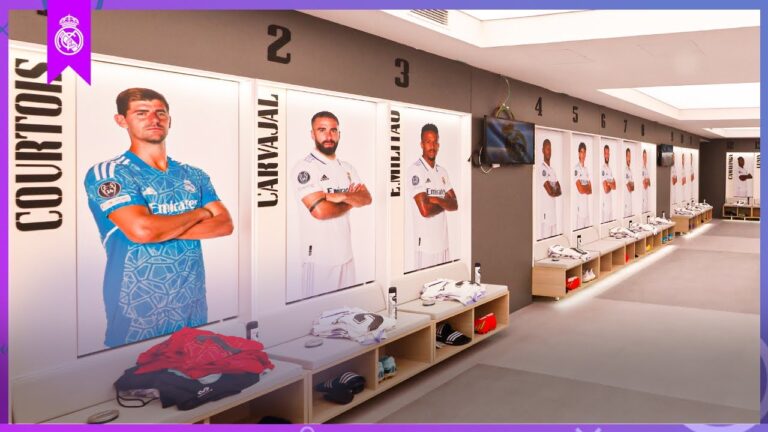 Las Mejores Habitaciones Cerca del Bernabéu en Madrid