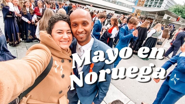 Temperatura en los fiordos noruegos: clima &oacute;ptimo para explorar