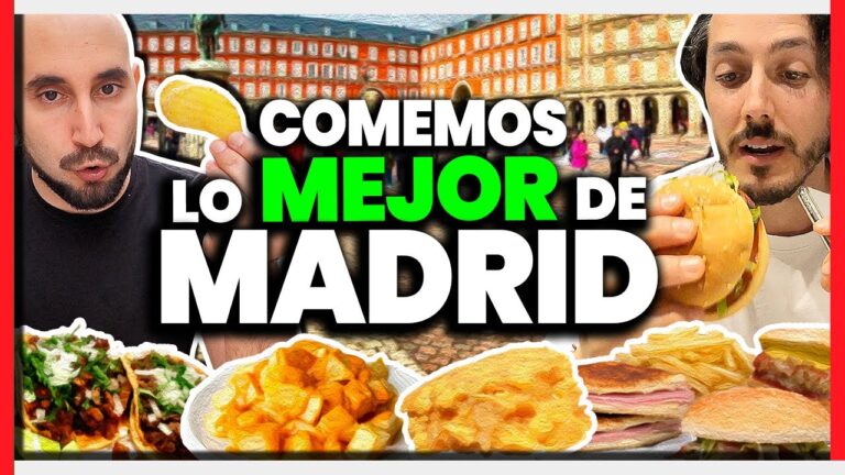 Los Mejores Restaurantes Argentinos Baratos en Madrid