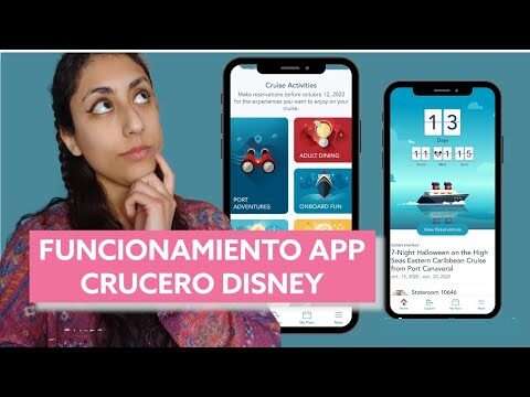 Reservas en Disney Cruise Line: Gu&iacute;a Optimizada