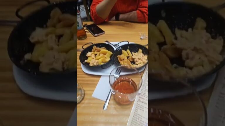 Deliciosas Tapas de Nevada: Una Experiencia Gastronómica Única