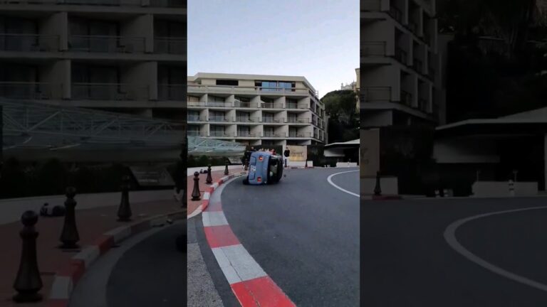 La espectacular curva Loews: un desafío único en la Fórmula 1