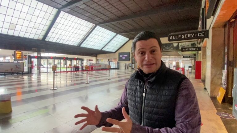 Guía de la Estación de Tren de Florencia: Todo lo que Necesitas Saber