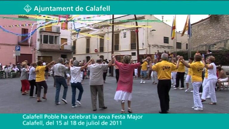 La Fiesta Mayor de Calafell: Tradici&oacute;n y Celebraci&oacute;n