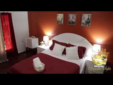 Descubre el Encanto del Hostal Sofia: Tu Destino Ideal