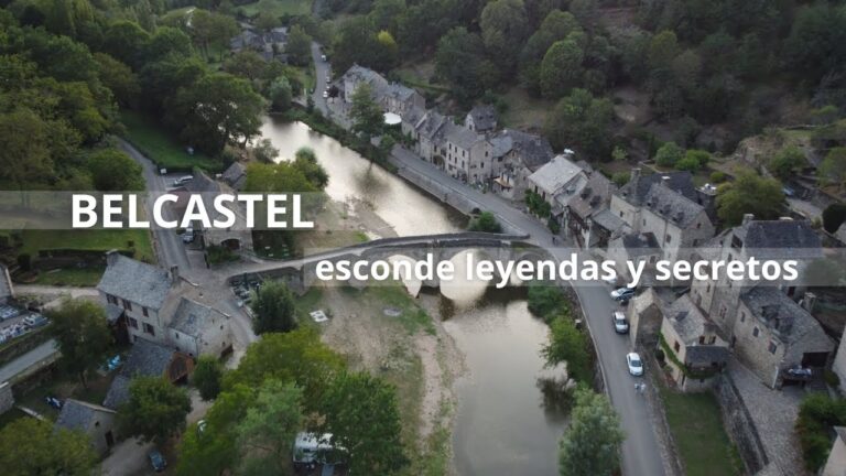 Belcastel: Descubre la Belleza de este Encantador Pueblo en Francia